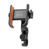 One-Button Release Electric Scooter/Bicycle/Motorcycle Phone Holder for Navigation and Takeaway