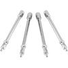 for Valve stem Extensions 4 Pack Tyre Valve Extender, 100mm Car Truck Wheel Valve Extension Extender Stem Wheel Valve Stem Extension Adapter