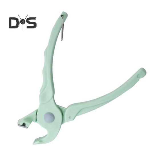 

Кухонные щипцы, держатели для кастрюль с защитой от ожогов, жаропрочные духовки, многофункциональные держатели для мисок и тарелок для горячей пищи, кухонные принадлежности зелёный