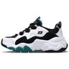 (WMNS) D'lites 3.0 GS Black/White/Green Women's 12955-WGRN