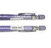 Pilot Mechanical Pencil S3 Transparent 0.4mm HPS-30R- (TNV4 Navy)
