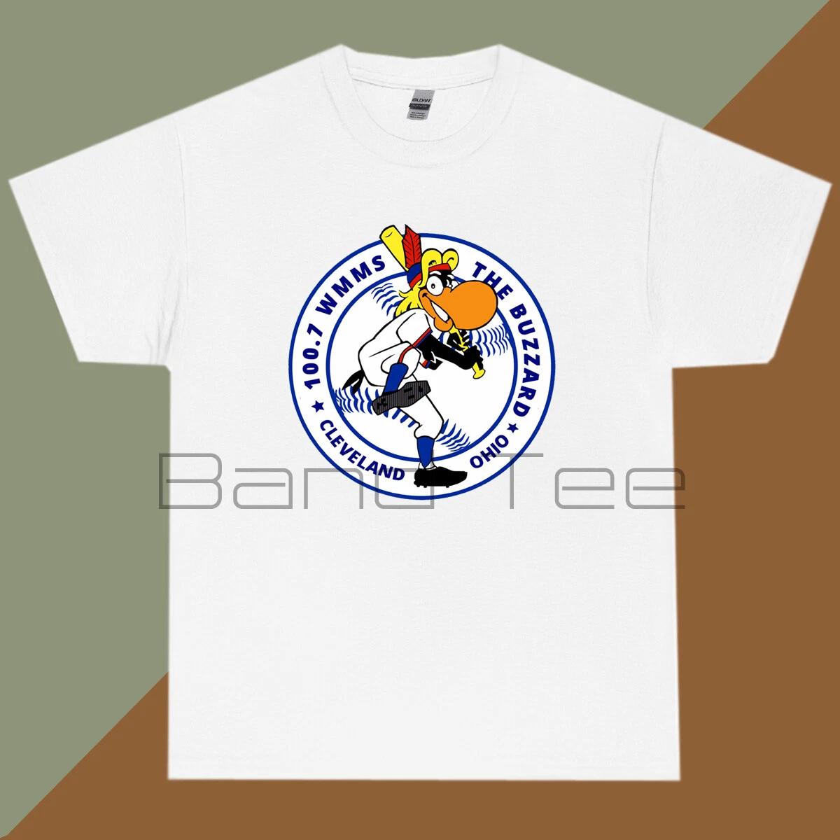 Men s and Women s T-shirts The Buzzards radio wmms S