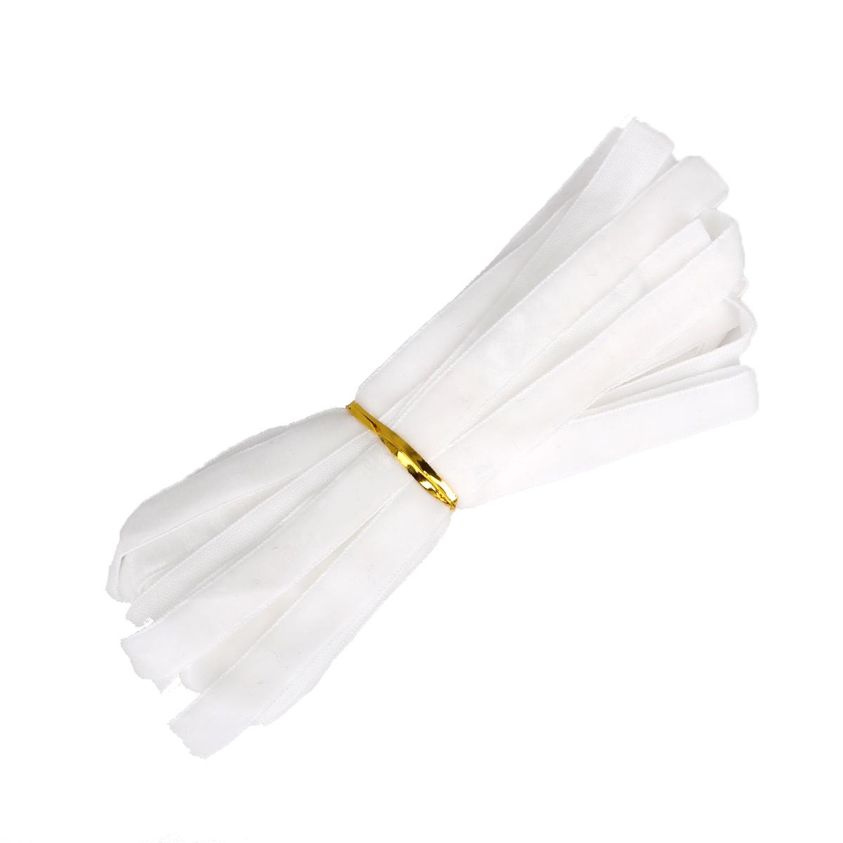 

5 ярдов, 10 мм, разные цвета, варианты, бархатная лента, велюровая тесьма, повязка на голову, аксессуары для повязки для волос белый