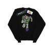 Disney Mens Toy Story 4 Classic Buzz Lightyear Sweatshirt