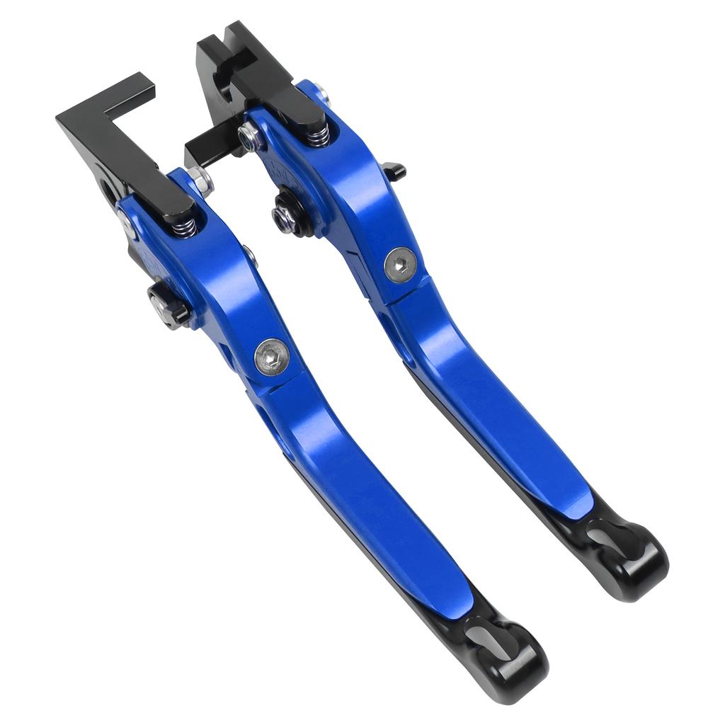 For Trident 660 2020 2025 2025 2025 Trident660 CNC Adjustable Folding Extendable Brake Clutch Lever Motorcycle Accessories