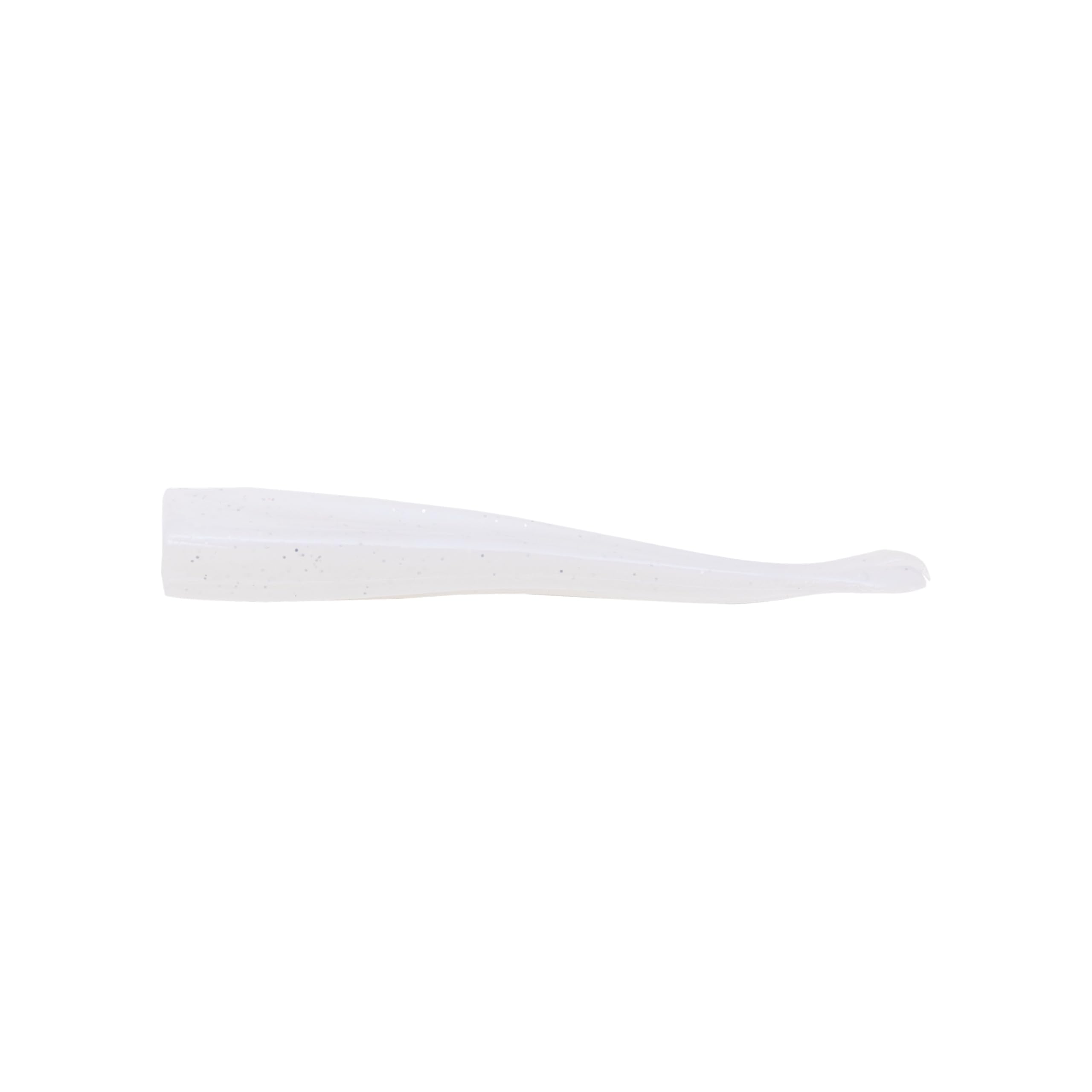Berkley SW Zagger Trans White Silver Fleck Gulp! 4.5 GSZ4.5-TWSF (Wind, Jerking, Flavor, Scent, Liquid)