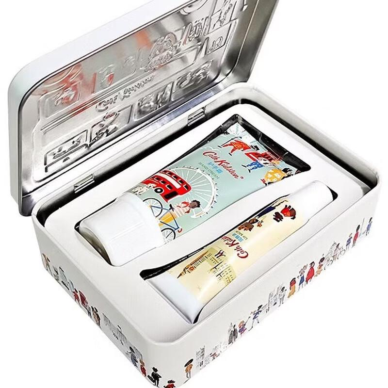 Cath Kidston London Bus Hand & Lip Gift Set