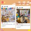 Baby's First Birthday Décor - Balloons & Party Scene for Boys & Girls