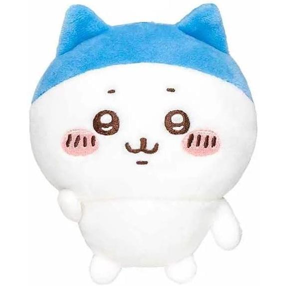 Chiikawa Buzzcut Hachiwara Mascot Plush - A Mascot for the Day You Unexpectedly Meet a New You, You ve Never Seen Anything Like It!