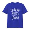 Cute Funny Sloth T Shirt Natural Born Chiller For Animal Lover Adorable Chill Design Vintage Designer Clothes Streetwear