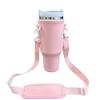 Water Bottle Carrier Bag Holder Adjustable Shoulder Strap Cup Sleeve Tumbler 30/40 Oz Water Bottle Sling Bag Sleeve Holder Carrier