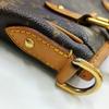 [Pre-Owned] Estrela Medium Brown Coated Canvas Monogram Crossbody Handbag Shoulder Bag - Fair #1PZ8E8Q