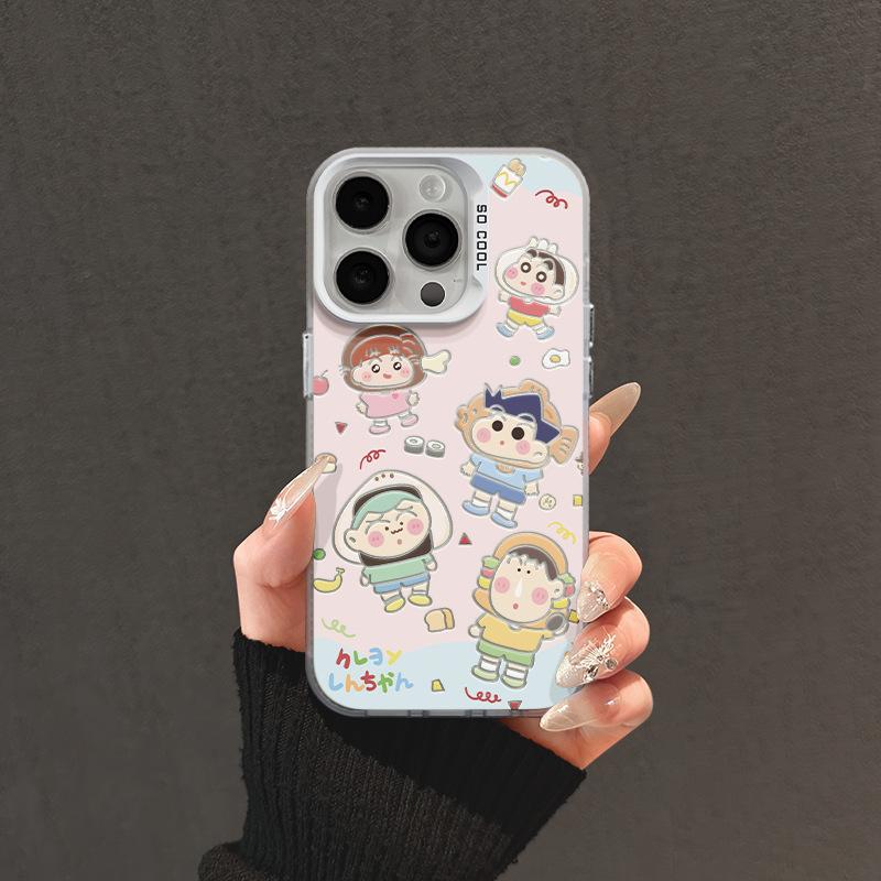 Applicable to Apple 11Pro mobile phone case iphone11 cute Xiaomi 11 creative cartoon 11 food party Xiaoxin