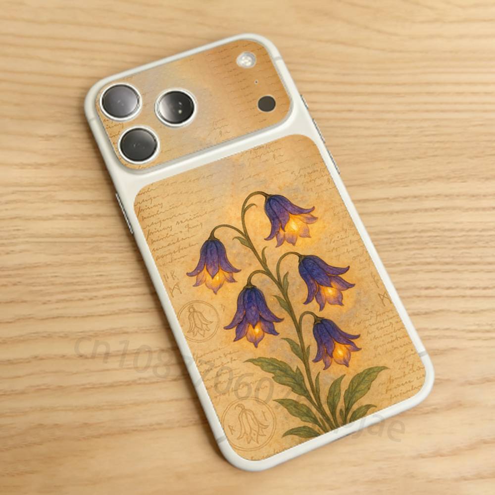 

I-illustration For iPhone 17 pro Max/17 pro Full Cover Decal Skin Wrap Colorful Rear Protective Sticker Film iPhone17promax