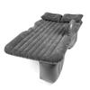 Car Travel Bed Automotive Air Inflatable Mattress Camping Sofa Rear Seat Rest Cushion Sleeping Pad Universal Inflable Coche