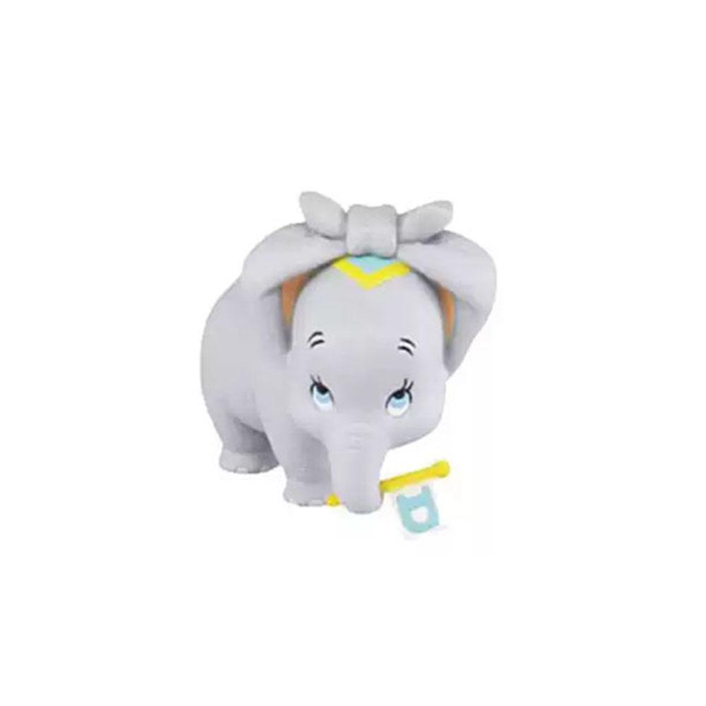 Cute  Dumbo Action Figure Toys Mini Size Jumbo Dumbo Elephant Anime Figure Dolls Car Decor Model Gifts