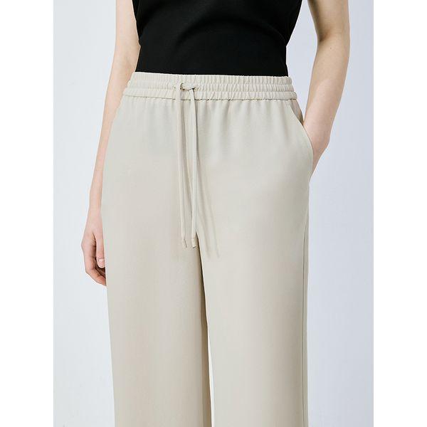 Ona S Miss String Banding Široké kalhoty SwwSlo22540