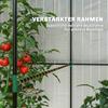 Loop-in Kas, Buiten Tomatenkas met Roldeur en Gaasramen, PE Afdekking, 200 x 140 x 200cm, Wit
