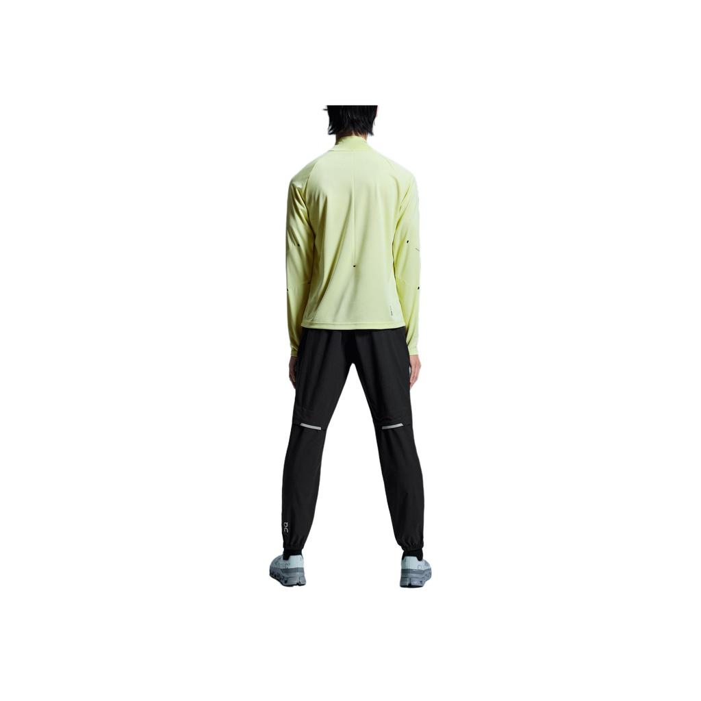 On Climate Comfortable Versatile Fashi Lg Sleeve Shirt Men Shirts Light-Yellow 1ME10601258