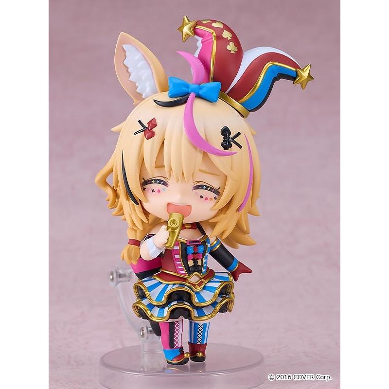 Nendoroid Hololive Production Omaru Polka Non-Scale Pre-Painted Plastic Action Figure