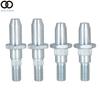 Front L+R Door Hinge Pin and Bushing Kit 6038457+6038456 For Cadillac Chevy GMC