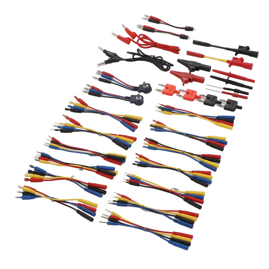 Multimeter Test   Electronic Testing Probe Accessory Set Kit for Repair Maintenance