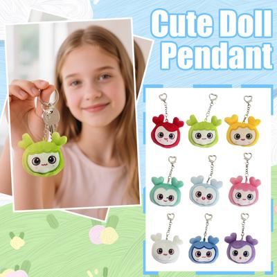 Idol Plush Keychains, Plush Doll Pendants, Doll Pendants, Fan Gifts, And Support Peripheral Gifts