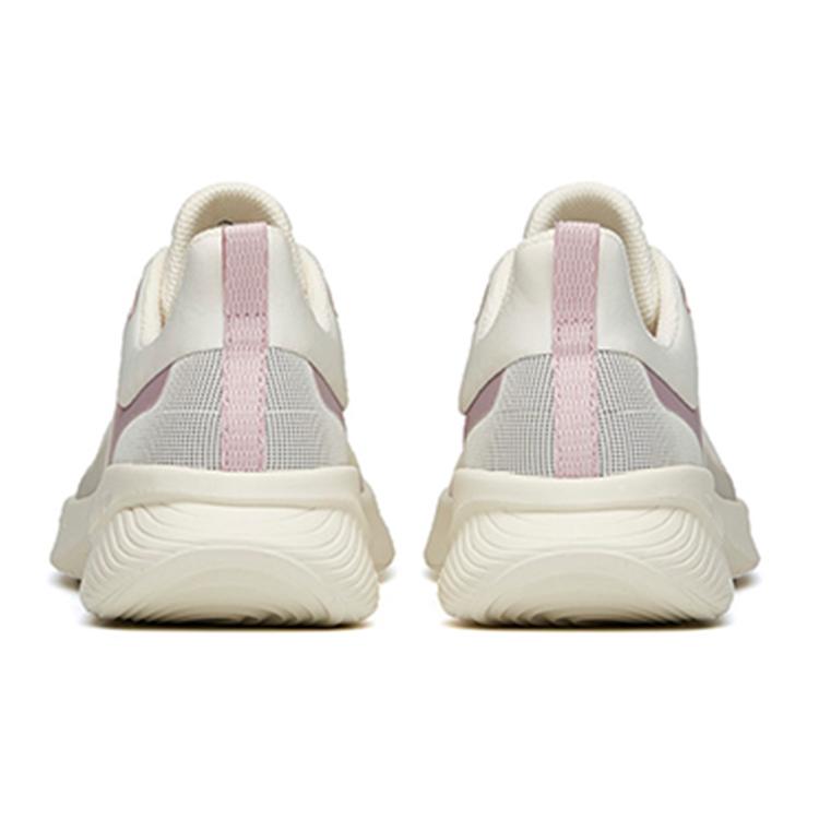 Anta Running Collection Comfortable Slip Resistant, Abrasion Resistant, Breathable, Lightweight Low Top Running Shoes 922145564-2