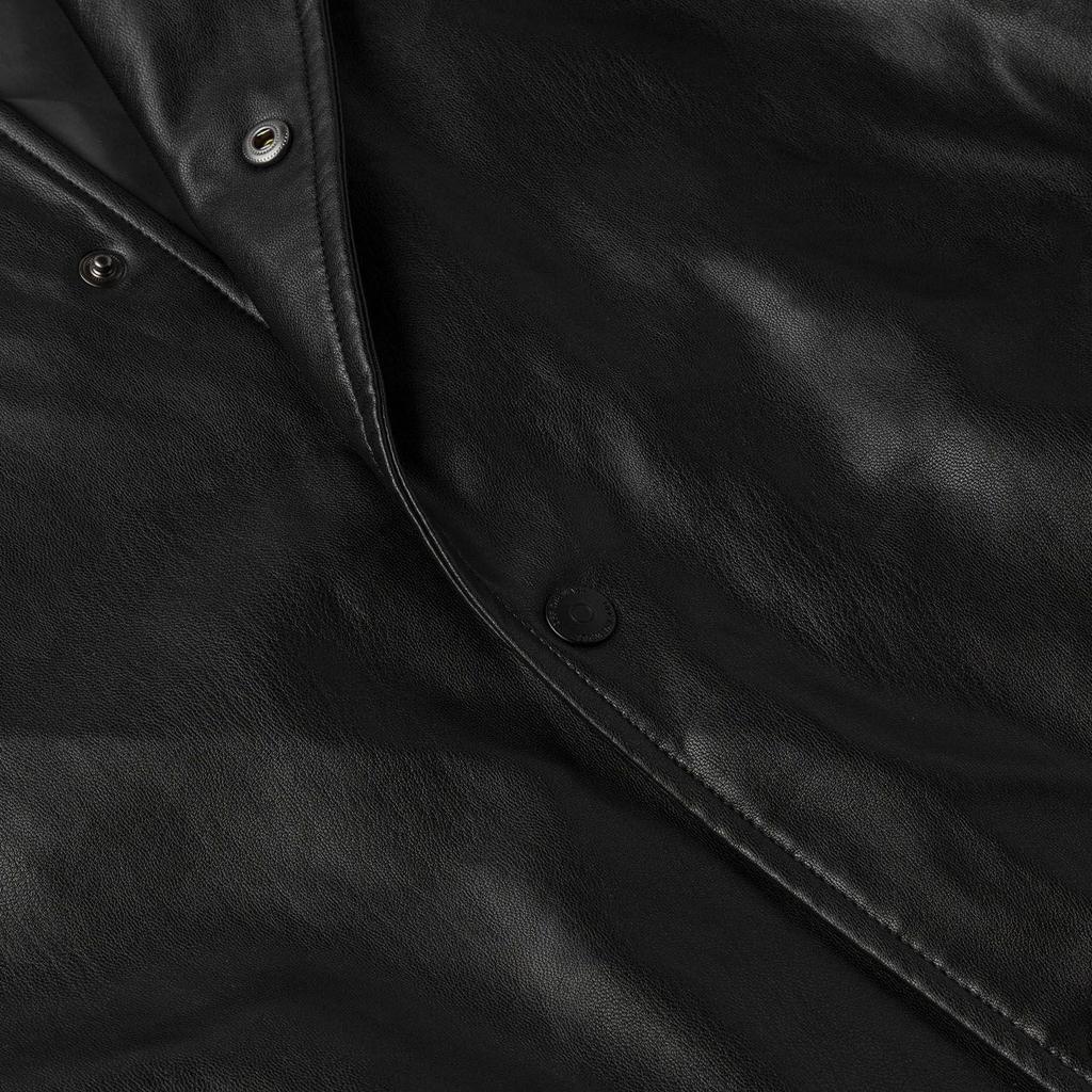 Vans Fashionable Comfortable Casual Jacket Unisex Jacket Black VN000J1NBLK10XS