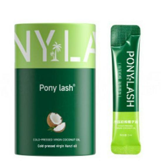 Organic Extra Virgin Coconut Oil Stick: Cold-Pressed Makeup Remover & Hair Conditioner