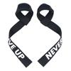 Lifting Strap Wrist Wrap for Strength Training Weightlifting Bodybuilding Fitness Powerlifting Wrist Support Gym Straps