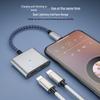 Deyu iPhone iPad Lightning Audio & Charging Adapter