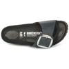 BIRKENSTOCK Madrid Big Buckle Cm Sandals, Black, 24.5