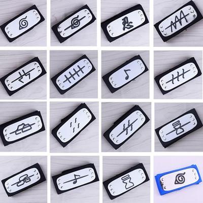 Повязка на голову для косплея. Металлическая вставка. Ширина 4 см