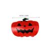 Pumpkin Pumpkin Hair Claw Acrylic Pumpkin Crab Clip Funny Ghost Claw Clip  Holiday