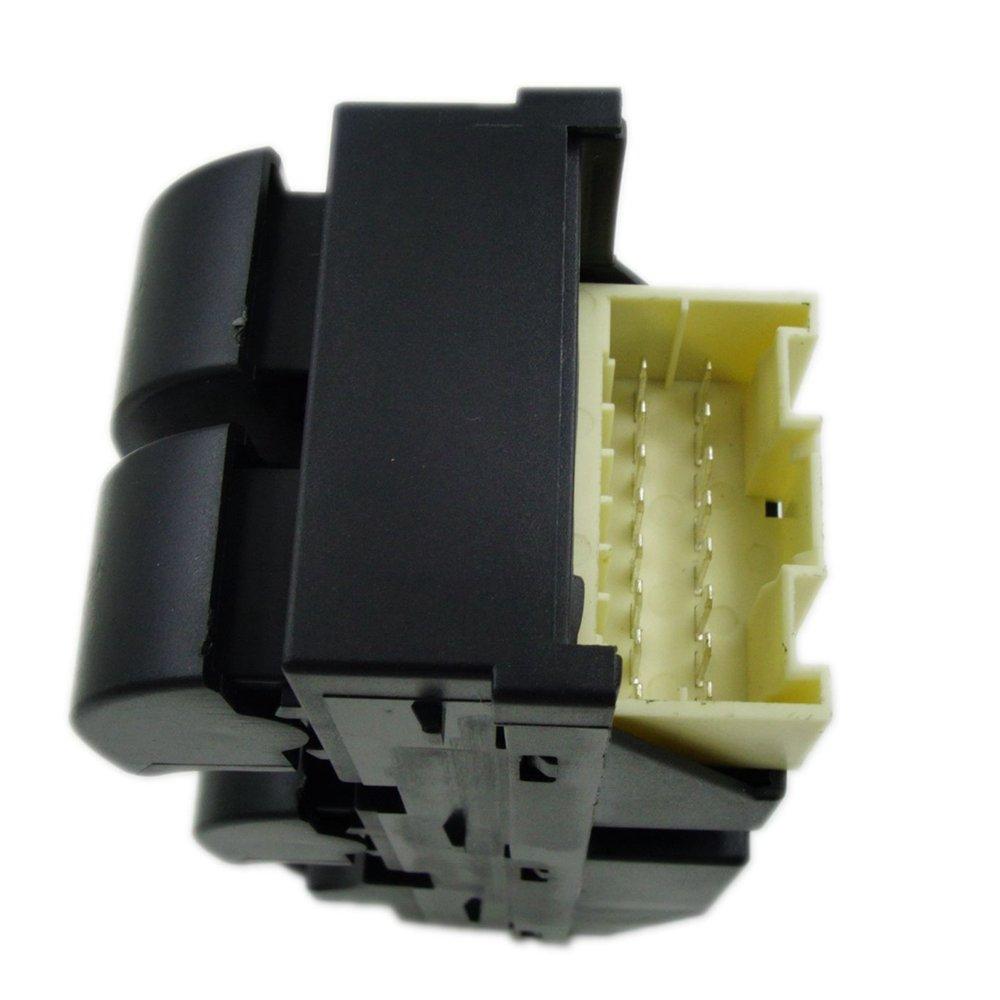 Compatible Wagon R MH21 MH22 Series MH21S Power Window Switch 16 Pin 37990-72J10/37990-72J20