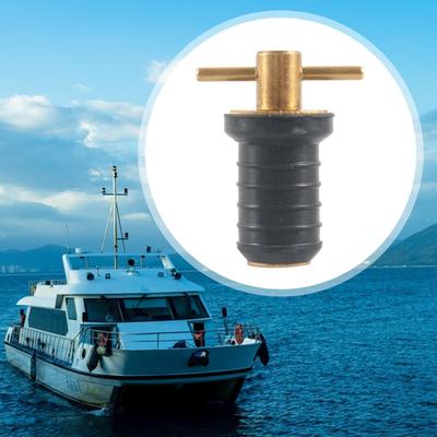 Boat Drain Bung Plug, Marine Twist Accessories for