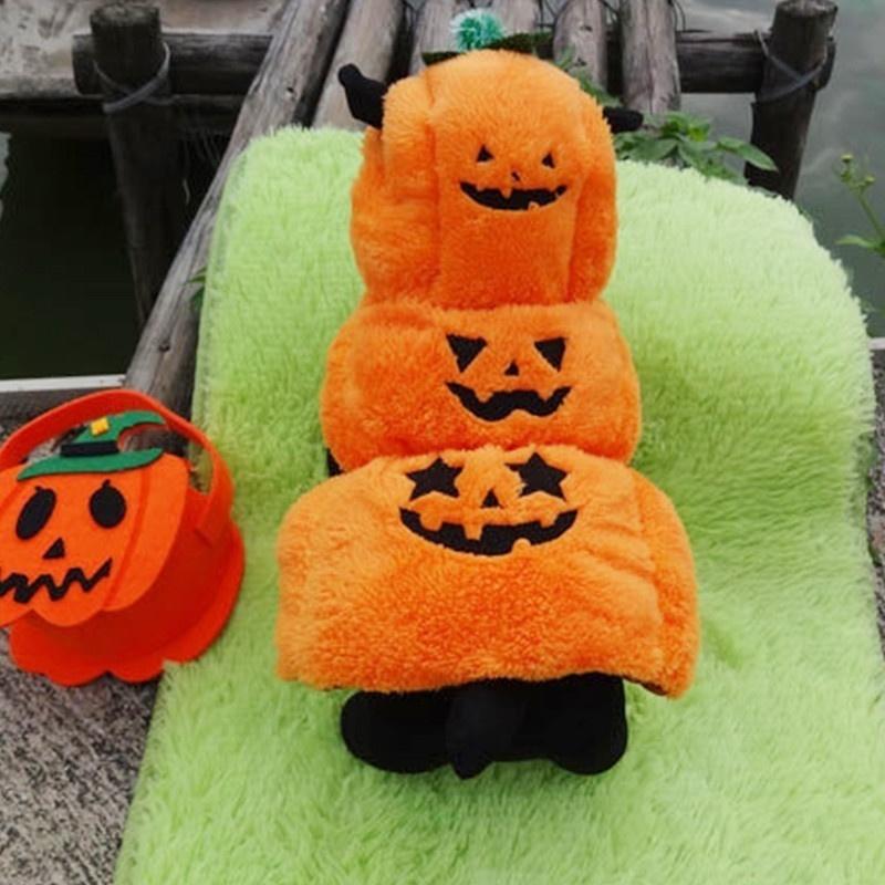 Oblečenie pre domáce zvieratá Jeseň a zima Oblečenie Halloween Prevod čarodejníka Psie oblečenie s kapucňou