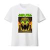 OVERKILL Band Vintage Years Of Decay Tour Concert T Shirt Men S 4XL Black UR102 vintage Washed Casual Versatile homme