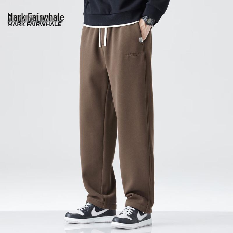 Mark Huafei Men s Straight-Leg Casual Pants XL