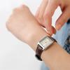 Casio Reloj de Oro para Mujer LTP-V007L-9B-
