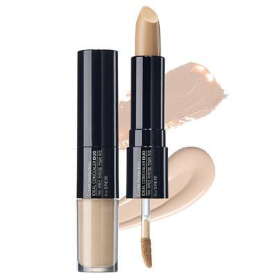 Makeup – Concealers och foundations