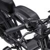 Engwe M1-D 250W 48V 28.6Ah Battery Dual Seat Electric Bicycle With Dual Suspension