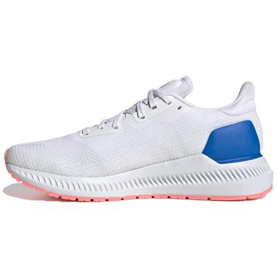 Solar Blaze White/Blue/Red Women's Sneakers EE4241