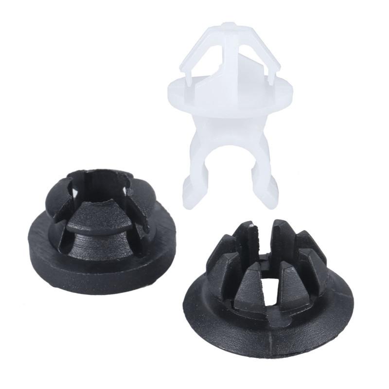 

3Pcs/Lot Hood Support Prop Rod Holder Clip 91503-SS0-003 For Honda Accord Odyssey Prelude Auto Fastener & Clip Car Accessories