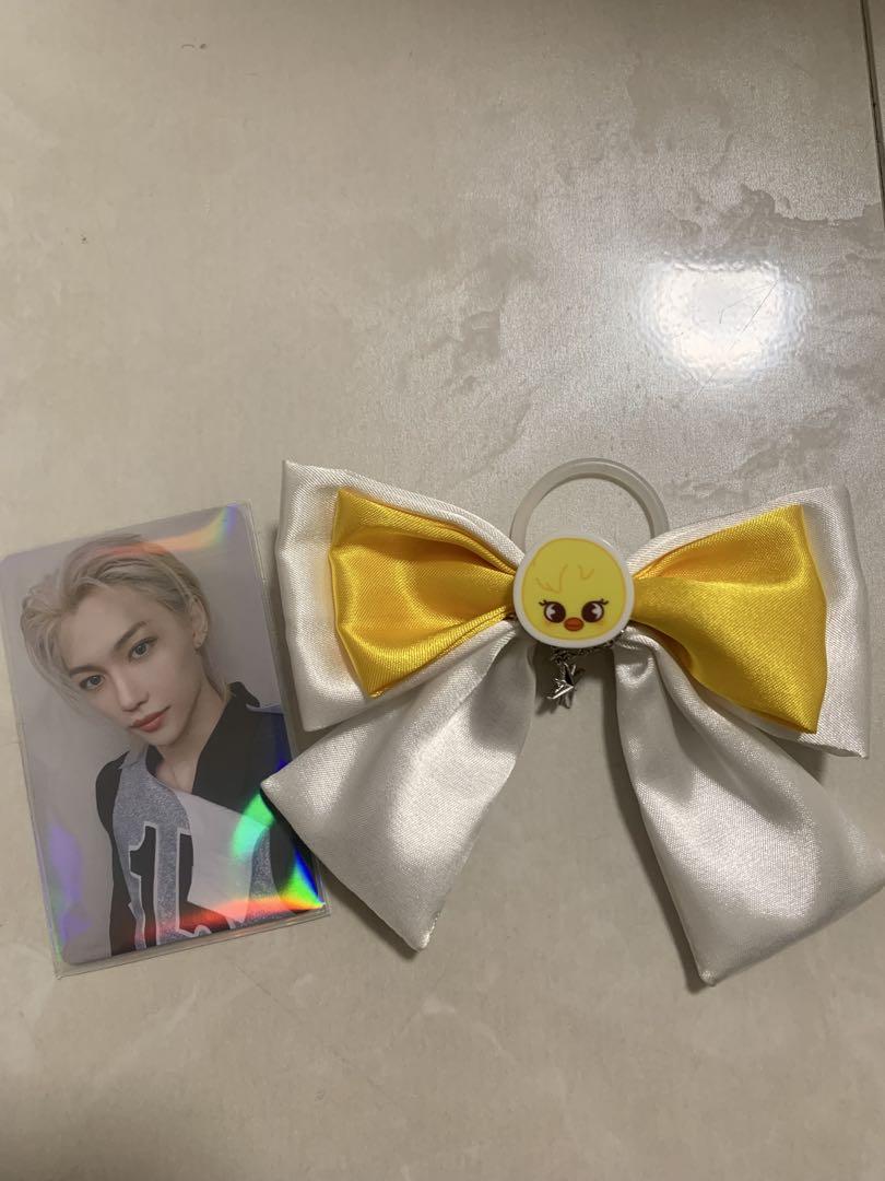 

[USED] Stray Kids Pogari Penlight Ribbon