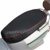 Wear Resistant Scooter Seat Cover Sunproof Electric Bike Seat Cover Seat Cushion Cover  Outdoor Use