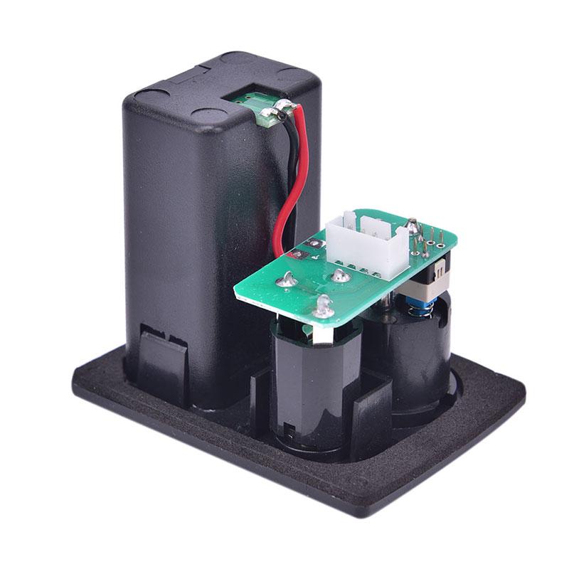 Lc-5 Acoustic Guitar Pickup Battery Box Battery Holder Case Guitar Accessories