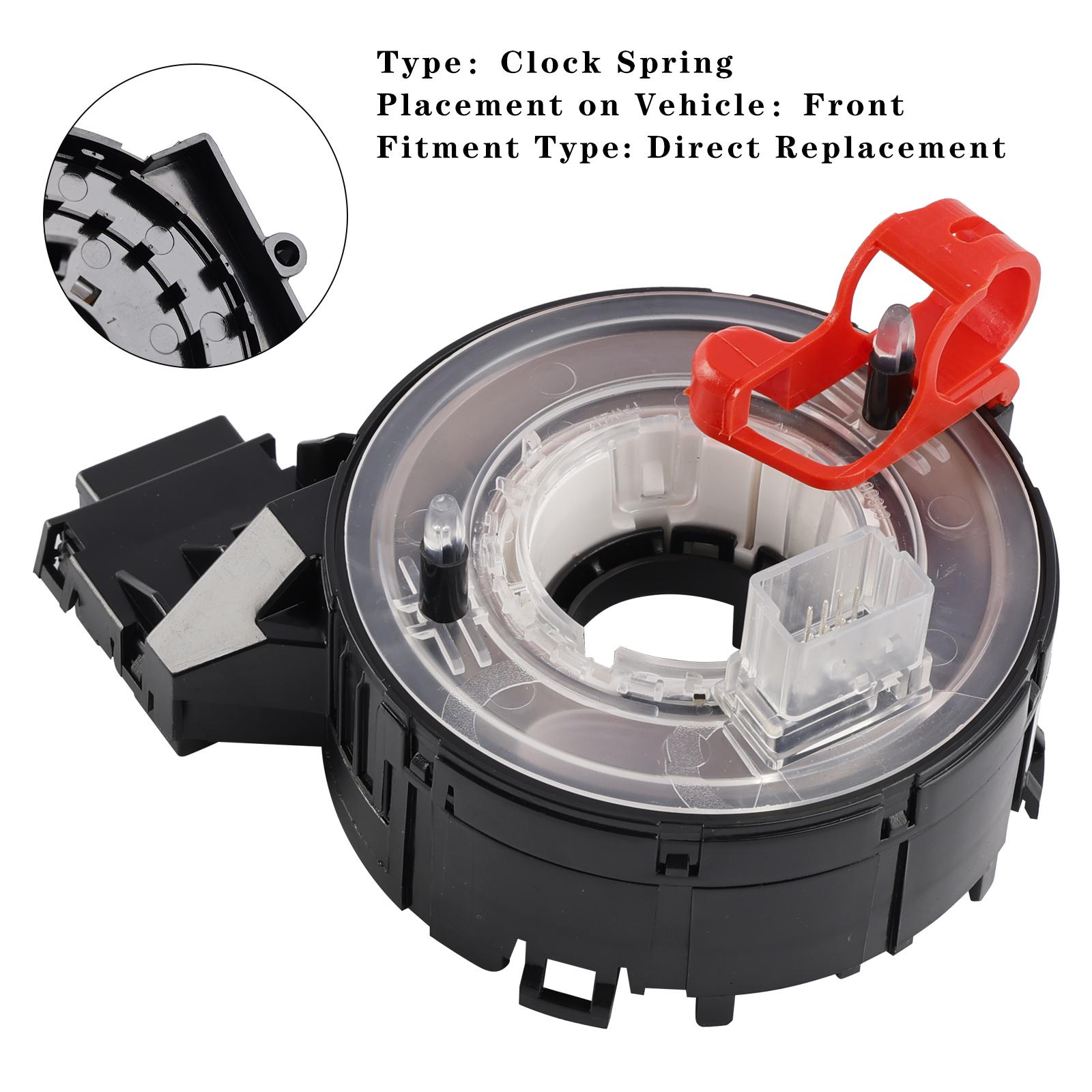 

Спиральный кабель подрулевой шлейф 1K0959653C для Volkswagen для A3