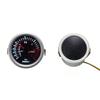 LED Pointer Boost Pressure Gauge 2 Inch Designed for -1 To 2 Bar Turbo Monitoring In For 12V Vehicle Applications
